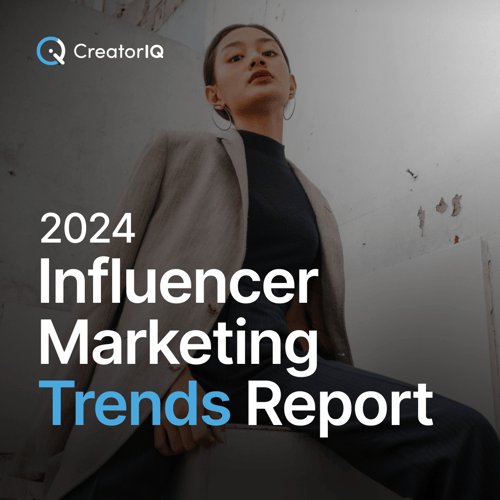 Key Takeaways from the 2024 Influencer Marketing Trends Report